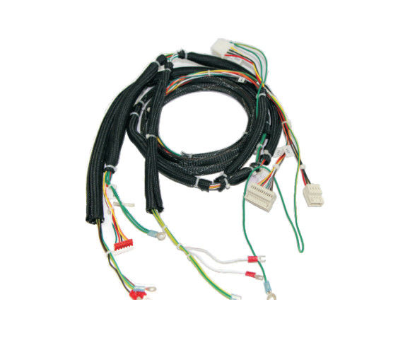Fabricant de faisceaux de câbles Hirschmann Delphi | Faisceaux de câbles automobiles et médicaux de haute qualité OEM ODM Conception de câbles personnalisés
