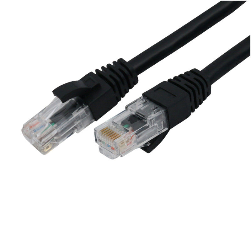 Cordon de brassage Cat7 Cat8 Cat5E UTP câble de raccordement réseau Ethernet 24AWG