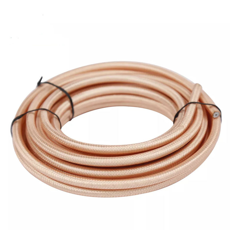 Câble coaxial haute tension du câble coaxial RG400 RF de gaine FEP