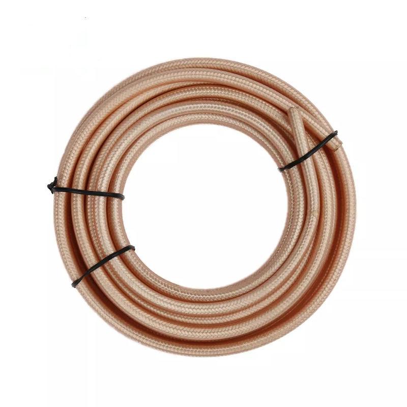 Câble coaxial haute tension du câble coaxial RG400 RF de gaine FEP