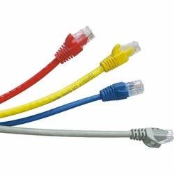 OEM industriel de corde de correction d'UTP du câble 20m Cat6 UTP d'Ethernet de PVC