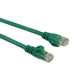 OEM industriel de corde de correction d'UTP du câble 20m Cat6 UTP d'Ethernet de PVC