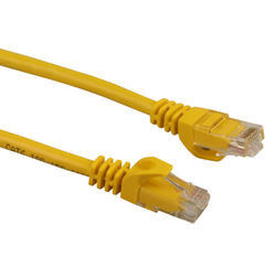 OEM industriel de corde de correction d'UTP du câble 20m Cat6 UTP d'Ethernet de PVC