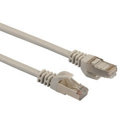 OEM industriel de corde de correction d'UTP du câble 20m Cat6 UTP d'Ethernet de PVC