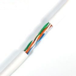 Câblage industriel de câble LAN de câble Ethernet de Cat5e UTP 24awg 1000ft pour l'ADSL de PC