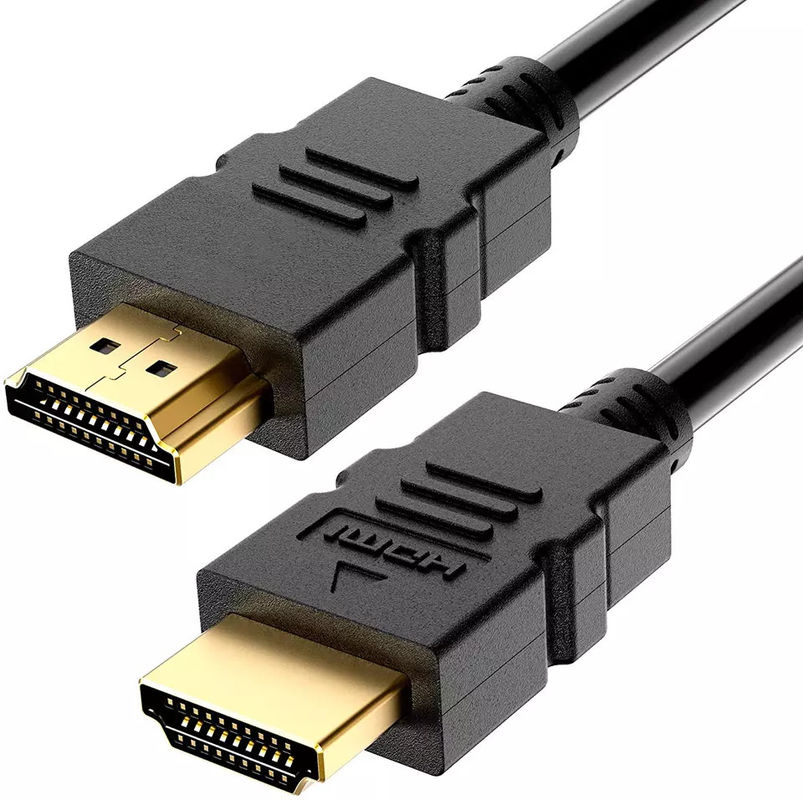 Câbles audio vidéo pour cinéma maison Câble HDMI 2.1 8K 1M 1.5M 3M