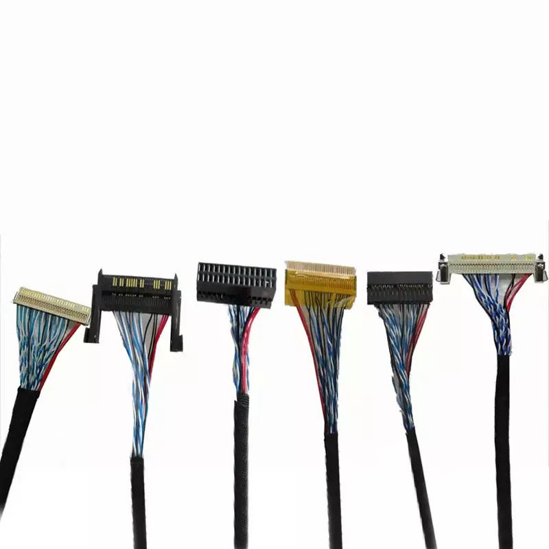 1.5mm 2.0mm 2.54mm Câble terminal Faisceau de fils électriques ZH PH SMP VHR
