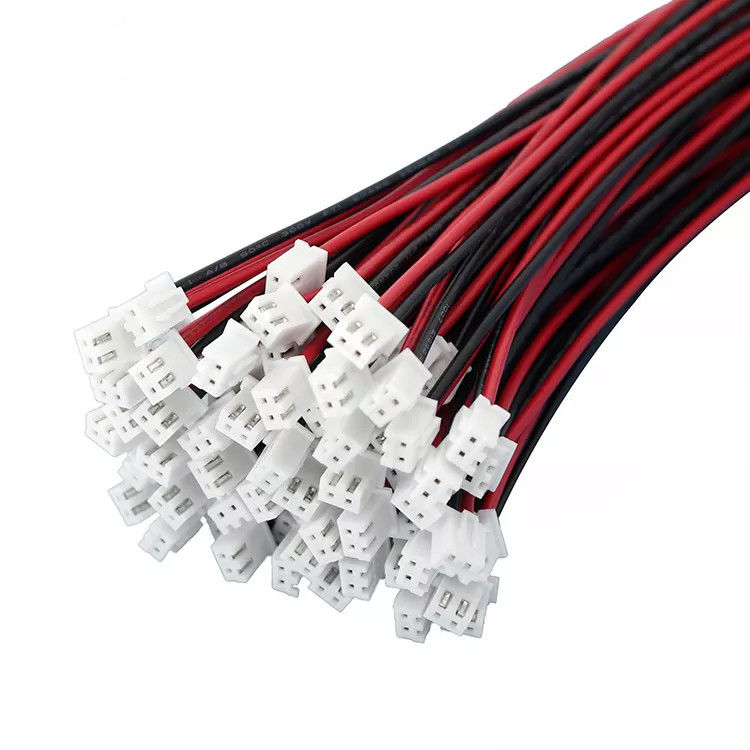 Harnais électrique 6 broches 7 broches 8 broches de moteur de fil de tuyau ondulé