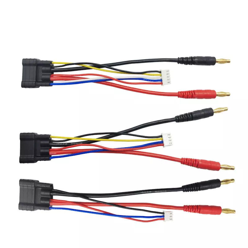 Câble coaxial haute tension 2S 10awg 12awg 14awg 610mm FRPVC