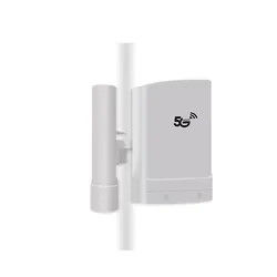 Routeur extérieur de CPE de modem du processeur 5G du cortex A55 de bras de Dual Core pour le chantier de construction