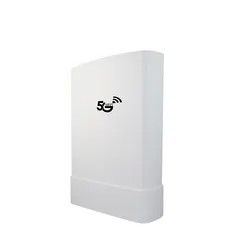 Routeur extérieur de CPE de modem du processeur 5G du cortex A55 de bras de Dual Core pour le chantier de construction