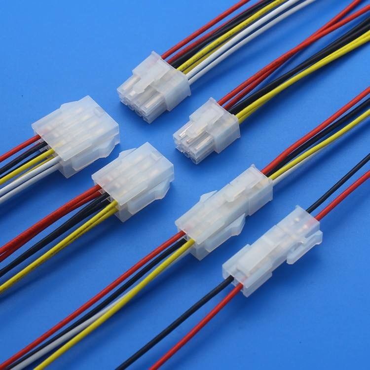 JST de 4.2mm 5557 de espacement et 5559 de fil de harnais de connecteur connecteur de Molex