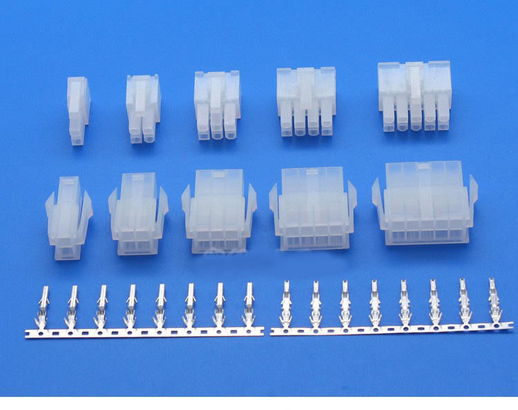 JST de 4.2mm 5557 de espacement et 5559 de fil de harnais de connecteur connecteur de Molex
