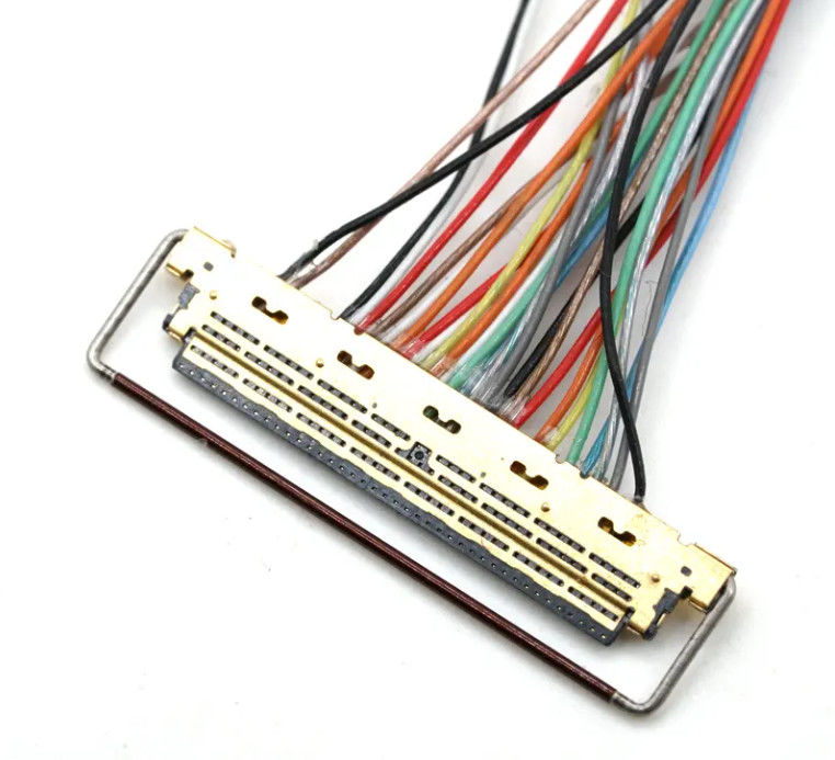 DF14-30P-1.25H Hirose 111B40-1211TA-G3 Écran Starconn LVDS câble d'affichage LCD
