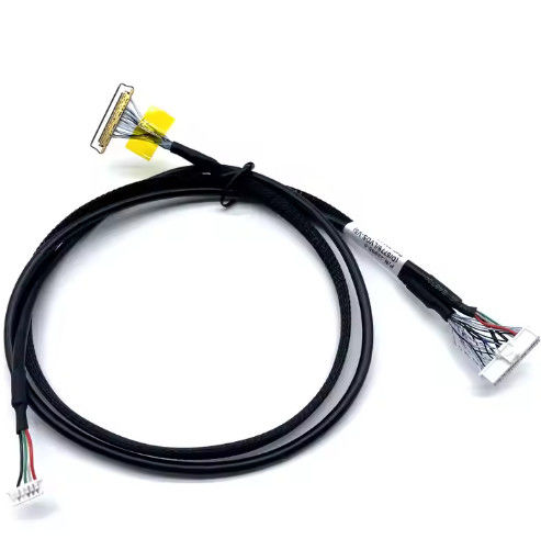 Cable LCD/assemblage de câbles pour écran