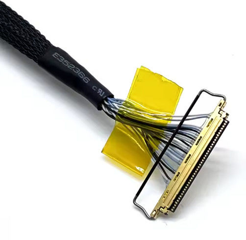 Cable LCD/assemblage de câbles pour écran
