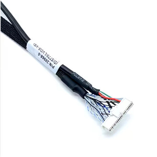 Cable LCD/assemblage de câbles pour écran