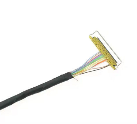 IPEX-20445-050E 50 broches câble LVDS micro coax pour écran LCD de 7 pouces