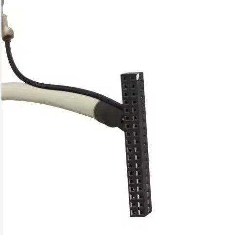 Cable micro coaxiale Lvds 20 30 40 broches Écran LCD personnalisé Cable d'affichage Ipex pour écran LCD