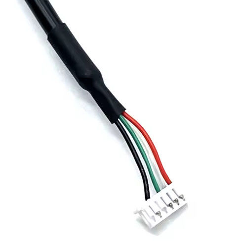 Application électronique LVDs personnalisés en noir Armoire de fil Assemblage de câble LCD pour écran