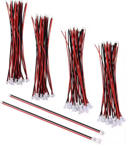 Cable LVDS à température nominale de 105 °C avec résistance diélectrique ≥ 1000 V/min