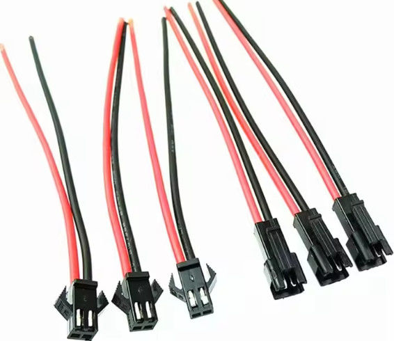 Cable LVDS à température nominale de 105 °C avec résistance diélectrique ≥ 1000 V/min