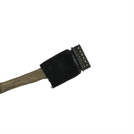 Le câble LVDS noir AWG26-28 émetteur 105C Température nominale pour les performances