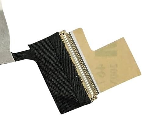 Le câble LVDS noir AWG26-28 émetteur 105C Température nominale pour les performances