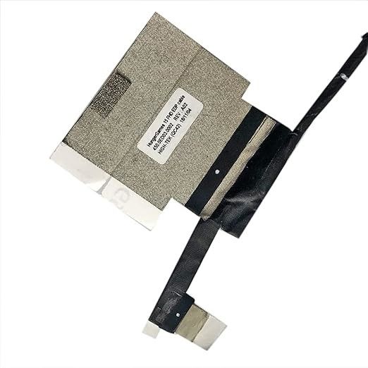 Cable LVDS de transmission de données à résistance diélectrique ≥ 1000 V/min et matériau conducteur en cuivre à température nominale de 105 °C