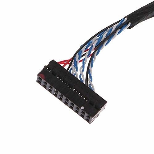 Cable LVDS pour l'automatisation industrielle avec indice de flammabilité UL VW-1 et résistance diélectrique ≥ 1000V/min
