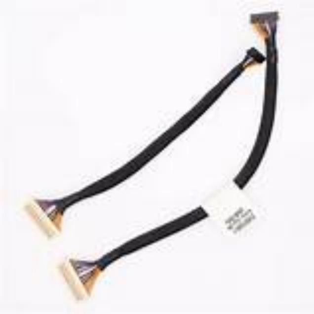 ≥ 1000MΩ Résistance à l'isolation Cable LVDS UL VW-1 Classification de l'inflammabilité et matériau du gilet en PVC