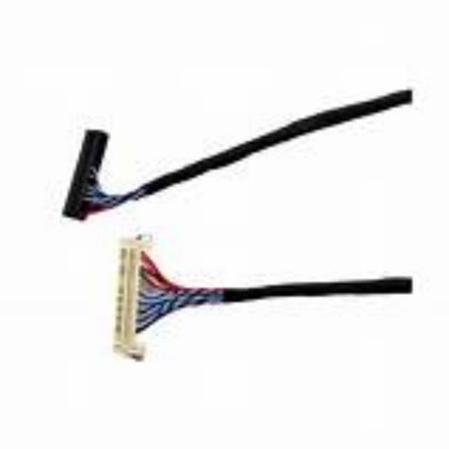 Cable de série à affichage basse tension UL VW-1 pour applications industrielles