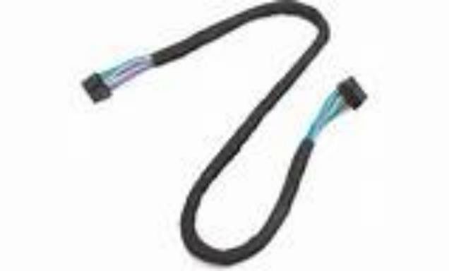 1-5m câble LVDS AWG26-28 fil 300V tension nominale 105.C température nominale