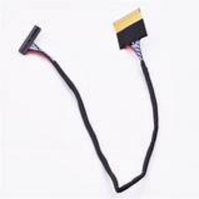 Câble LVDS avec connecteur ignifuge UL VW-1 pour systèmes d'affichage