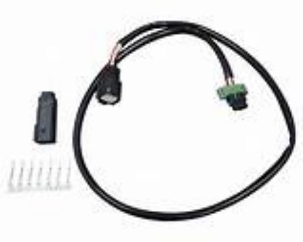 2 Harnais de câble électrique avec un pH équivalent et un degré de protection IP67