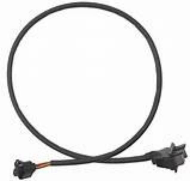 Conception OEM AS14*0.16*1.25*2C SP OD4.0 PVC fil noir B Harnais de fil électrique pour les applications à haute température