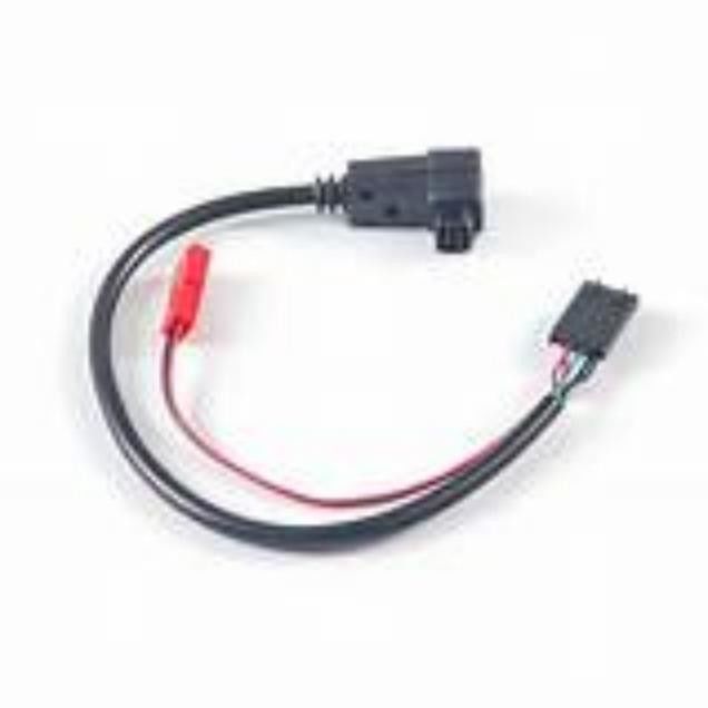2 câble de base harnais de fil électrique avec AS14*0.16*1.25*2C SP OD4.0 PVC NOIR Couleur du câble et du fil 20awg