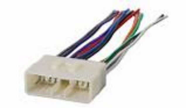 PVC noir harnais de fil électrique UL 1007 22awg fil B AS14*0.16*1.25*2C SP OD4.0 Hautes performances