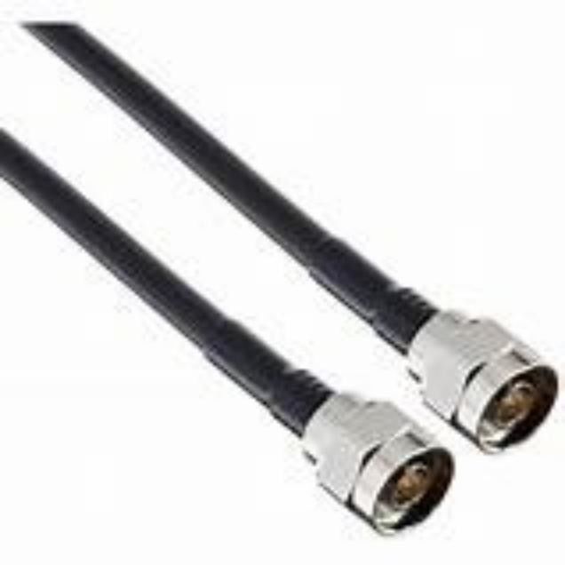 Cable de transmission haute tension avec une impédance inférieure à 30 Ohm et jaquette en PVC