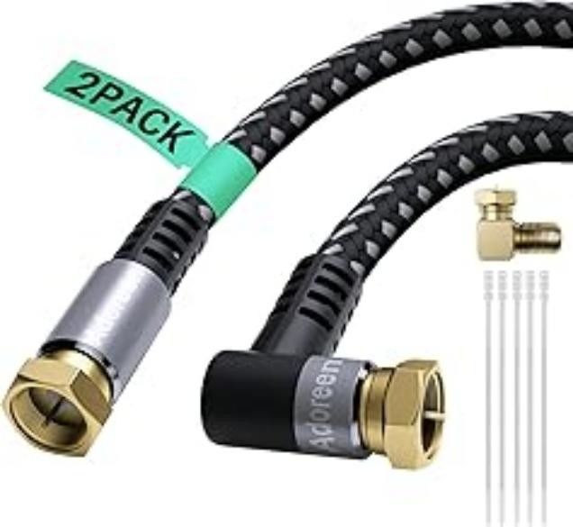 Cable coaxial de transmission haute tension avec matériel en PVC 50 Ohms Impédance longueur 100 mètres
