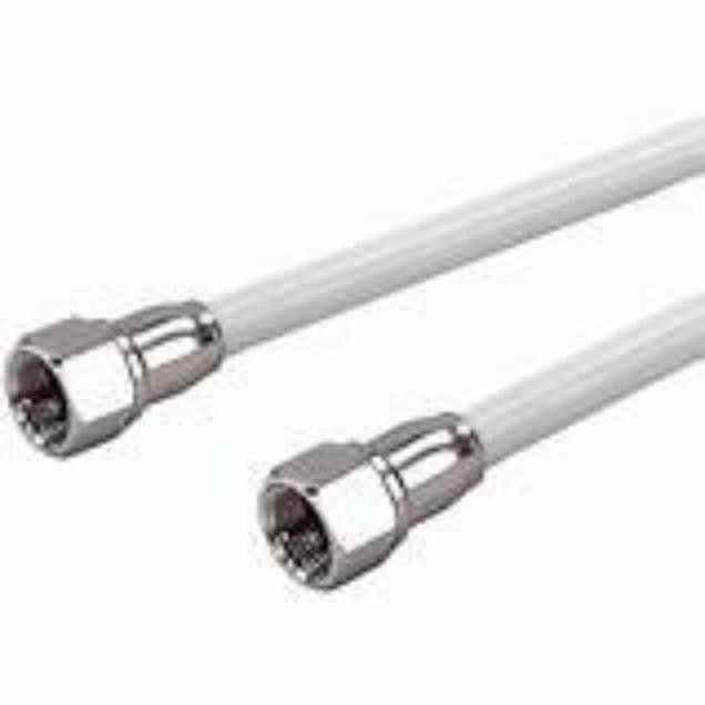 Impédance inférieure à 30 Ohm Cable coaxial haute tension pour une efficacité de transmission haute tension