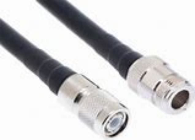 Cable coaxial haute tension avec isolant et impédance XLPE à bouclier en cuivre nu inférieurs à 30 Ohms