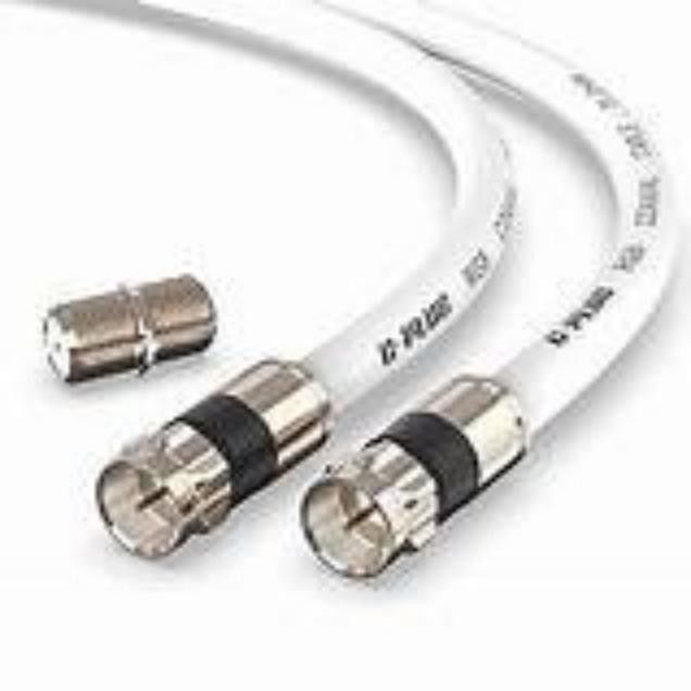 Cable de conduction haute tension 100 mètres de longueur Moins de 30 Ohm Impédance pour des performances optimales