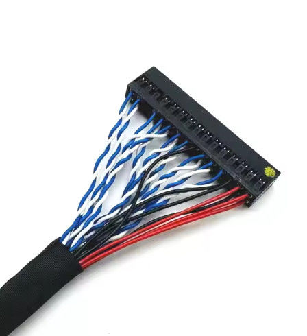 Cable de signalisation LVDS pour moniteurs industriels conçu sur mesure