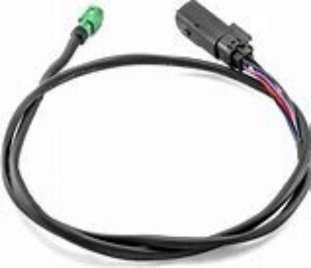 Cable LVDS à haute performance isolant tubes en PVC mono- ou multi-noyaux pour automatisation industrielle