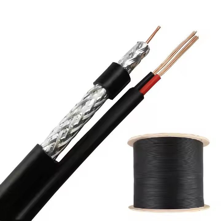 Cable coaxial haute tension La solution ultime pour la transmission de puissance haute tension