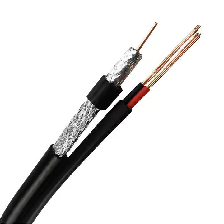 Cable coaxial haute tension La solution ultime pour la transmission de puissance haute tension