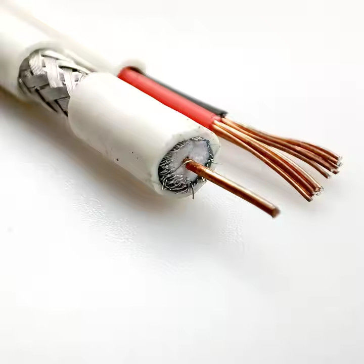 Cable coaxial haute tension La solution ultime pour la transmission de puissance haute tension