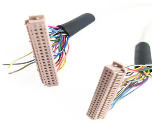 Cable LVDS à grande vitesse pour les applications industrielles avec transfert de données rapide et précis