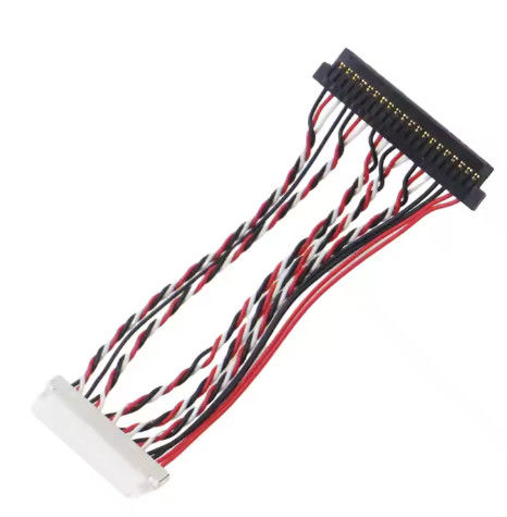 Maximiser votre potentiel commercial avec le câble LVDS Le choix parfait pour la transmission rapide de données